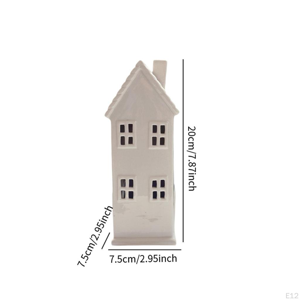 Ceramic with Lights, Table Decoration