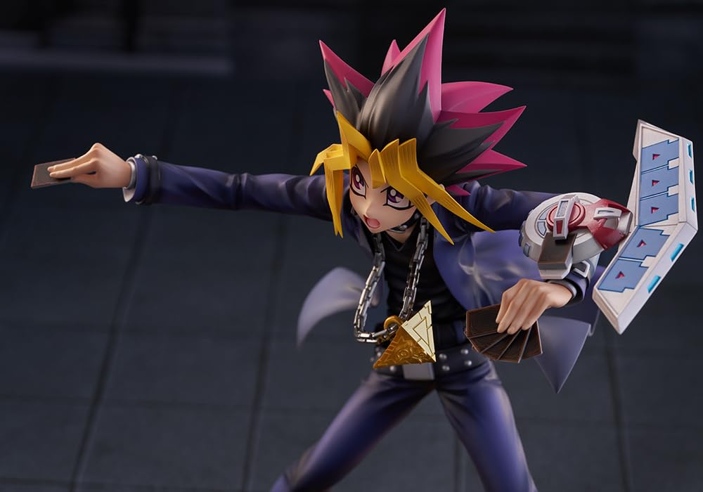 Kotobukiya Yu-Gi-Oh! Yu-Gi-Oh! ARTFX J Юги Муто -Страстные Дуэлянты- Масштаб 1/7 ПВХ Окрашенная Полная Фигурка