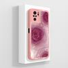 Чехол для Redmi Note 10 10T 10S Фантазийный Цвет Цветов Чехол для Телефона Для Xiaomi Redmi Note10 4G 5G Мягкие Жидкий Силикон Задние Крышки