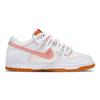 Nike Кроссовки Dunk Цветок вишни Признание в любви Устойчивые к истиранию Устойчивые к истиранию Низкие кеды для скейтбординга Унисекс FQ6965-700(Команда864-)