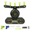 Electric Suspension Ball Shot Target Toy Glow-in-the-dark Kids Long Range Shoot Practice Game Toddlers Boys Girls Educational Shooter Toy