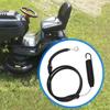 Precisions Lawn Mower Blade Control Cable With Spring End For Smooth Operations Compatibles for 746-05124A 946-05124A