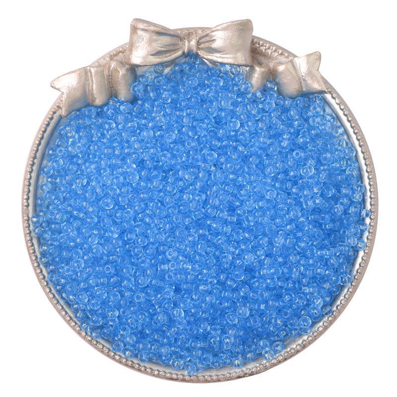 Материал для браслета из бисера своими руками: 2/3/4 мм суперпрозрачные стеклянные рисовые бусины для сережек и аксессуаров