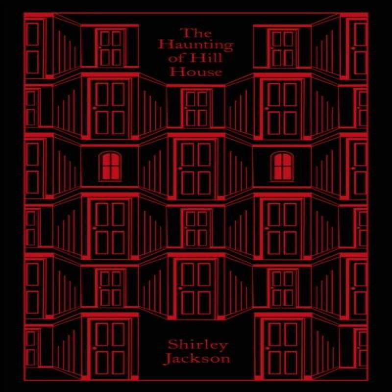 The Haunting of Hill House by Shirley Jackson Hardback Book 9780241689646