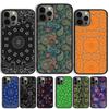 Чехол для телефона с бесшовным узором "Банана" для iPhone 17 Air 15 16 Cover 11 13 14 Pro Max 12 Plus Max Fundas