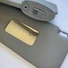 Sun Visor For Fiat Punto For Fiat Linea 2 Pcs Set Set Left Right Gray 735509466