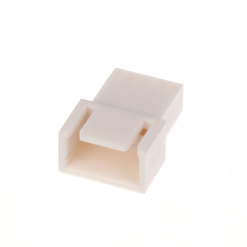Корпус разъема Molex 29110043, 4-контактный, шаг 2,5 мм, изолированный, пластиковый, гнездо, корпус терминала для соединения электронных проводов