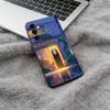 Чехол для телефона 'Унесенные призраками' Hot-S-A для Samsung Galaxy A73, A71, A72, A70, A53, A52, A51, Мягкий силиконовый черный чехол