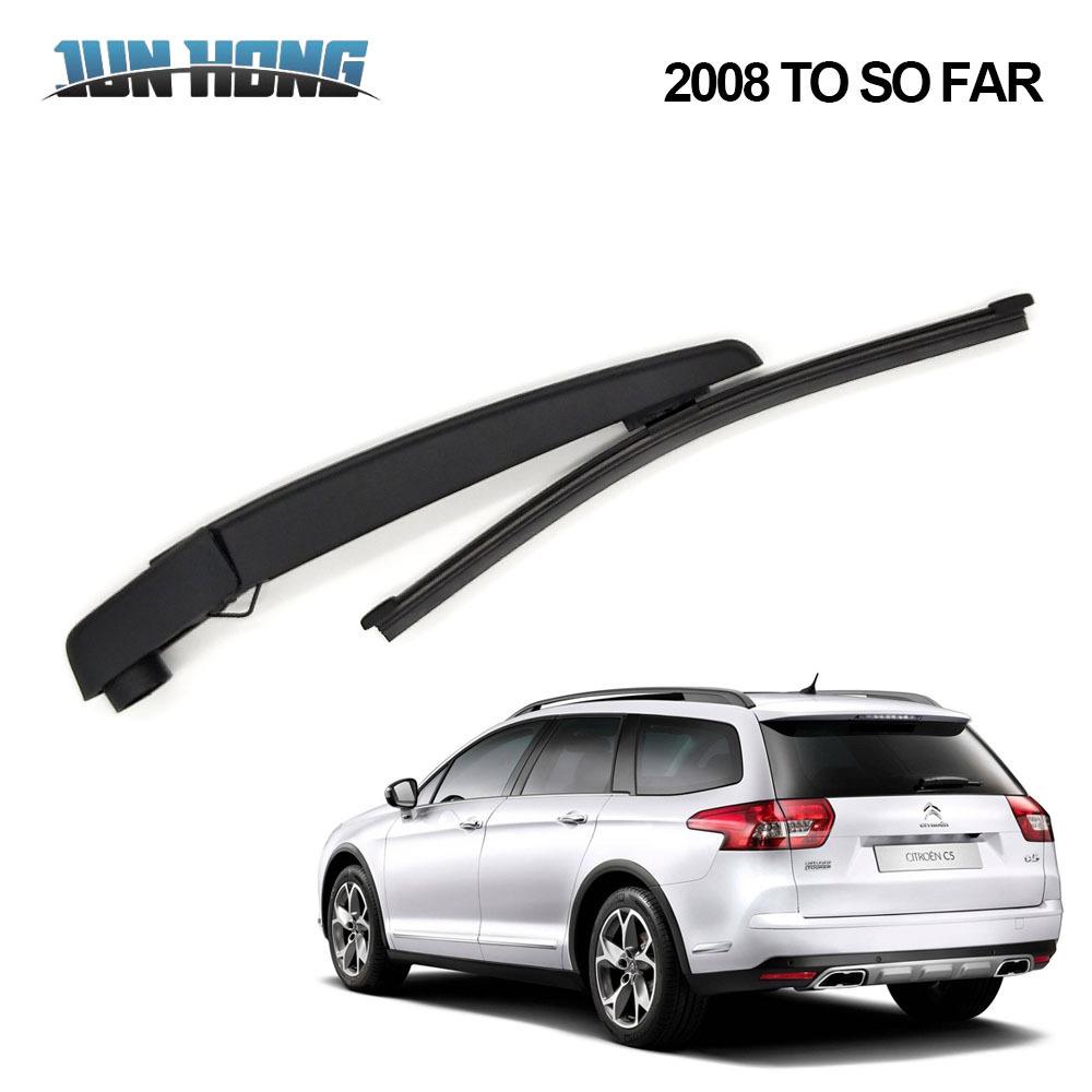 Citroen C5 Estate (04-08) Rear Wiper & Arm Assembly