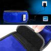 1 Set Blue Electric Vibration Heat Slimming Belt Body Shaper Weight Loss Waist