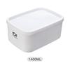 Микроволновая печь Bento Lunch Box Пикник Еда Контейнер для фруктов Ящик для хранения для детей и взрослых