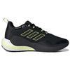 Adidas Alphalava Guard Comfortable Fabric Durable Low-Top Casual Running Shoes Unisex Sneakers Black GX1191
