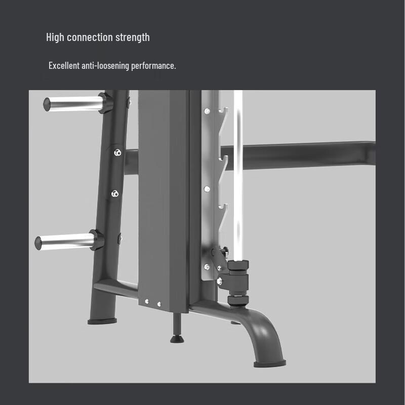 JOROTO Commercial Grade Integrated Gym Training Equipment