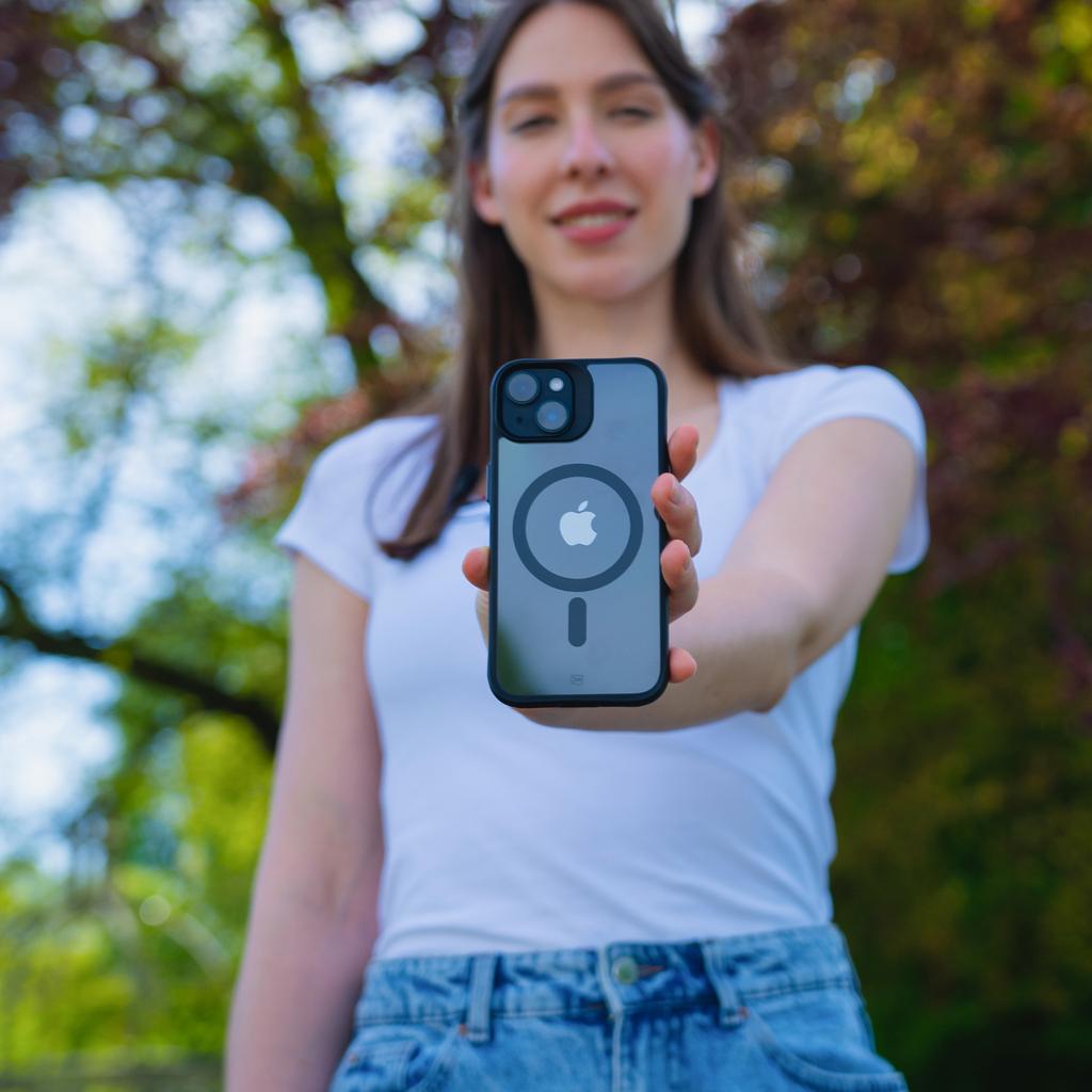 Apple Iphone 13/14 - 3Mk Satin Armor Magcase