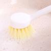 Heavy Duty Dish Scrubber With Pp And Nylon Bristles For Pots Pans Utensils And