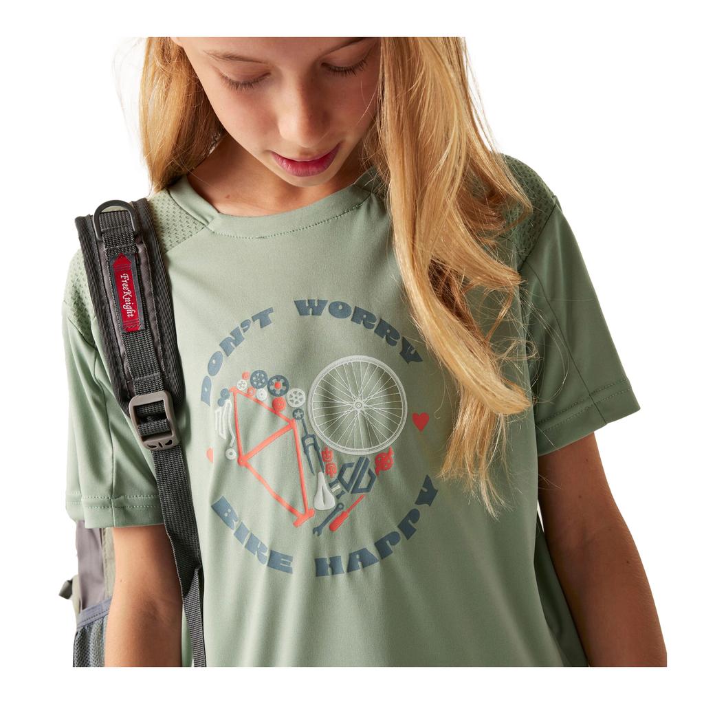 Regatta Childrens/Kids Trackstand II T-Shirt