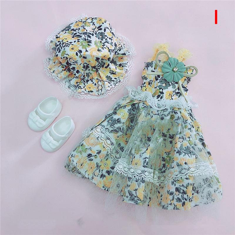 Одежда и обувь для куклы 30 см, 1/6 Bjd, платье принцессы с толстым телом, аксессуары, сделай сам