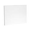 MégaCréa DIY - Châssis entoilé coton 24 x 30 cm 380 g/m²