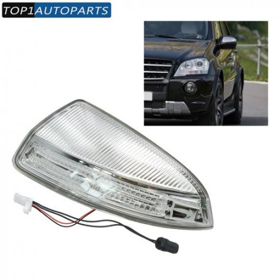 Левые повторители поворота бокового зеркала для 2007-2009 Benz GL320/ML320 Benz GL350 2010