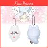 Bear Plush Chiikawa Keychain Charm Cute Cartoon School Bag Accessories Gift Doll