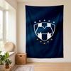 Club De Futbol Monterrey (1) Wall Tapestry Stylish Wall Hanging for Bedroom Living Room Dorm Nice Present for Family and Friends
