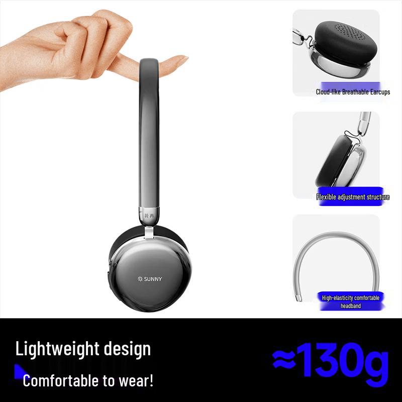 Edifier Bluetooth-наушники Auro Ace с дисплеем для текста