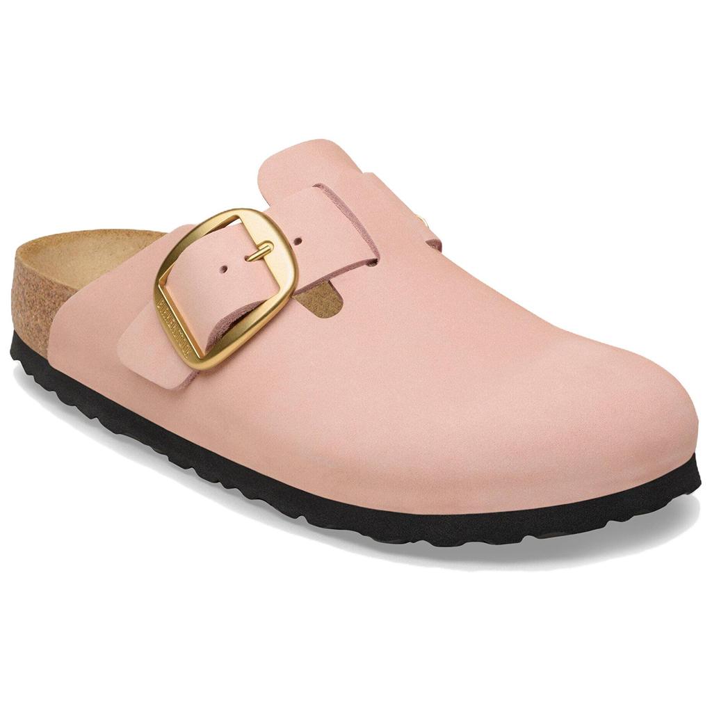 Birkenstock Boston Comfortable Minimalist Clogs Unisex clogs Pink 1031883