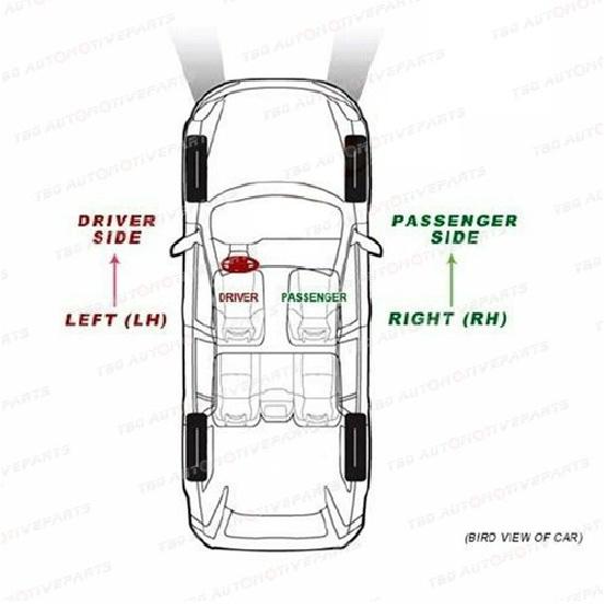 Крышка форсунки омывателя фары для BMW M Series M6 F13 Coupe LCI 2011 - 2018