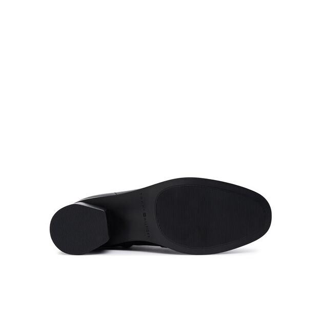 Ботинки Tommy Hilfiger Th Stretch Leather Bootie
