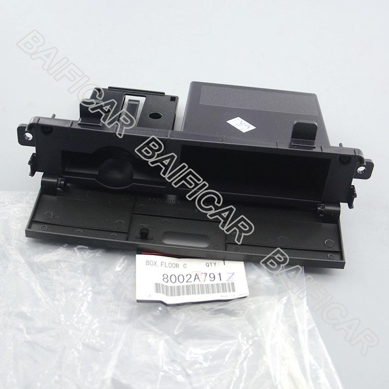 New Front Floor Console Box 8002A791 8002A276XA For Mitsubishi Pajero V93 V97