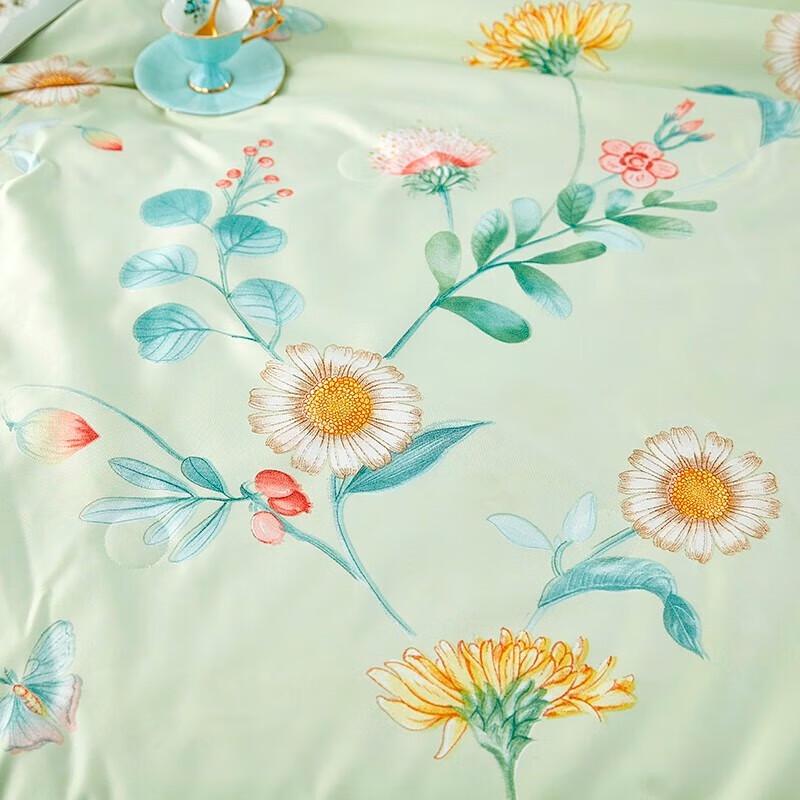 Donnelly Home Tencel Cotton Summer Quilt