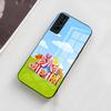 P-Plim P-Plim Phone Case For Samsung A56 A36 A26 A16 A15 A25 A35 A55 A14 A34 A24 A54 Glass Case