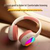 Трансграничный бестселлер 2962 Складные полноразмерные Bluetooth-наушники - Высококачественный звук для беспроводных киберспортивных игр