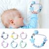 Anti-drop Rope Toddler Toys Anti Loss Toy Nipple Holder Pacifier Clip Dummy Clip Pacifier Chain