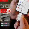 SanDisk USB-накопитель iXpand Luxe 512 ГБ Type-C USB 3.2 для iPhone/iPad