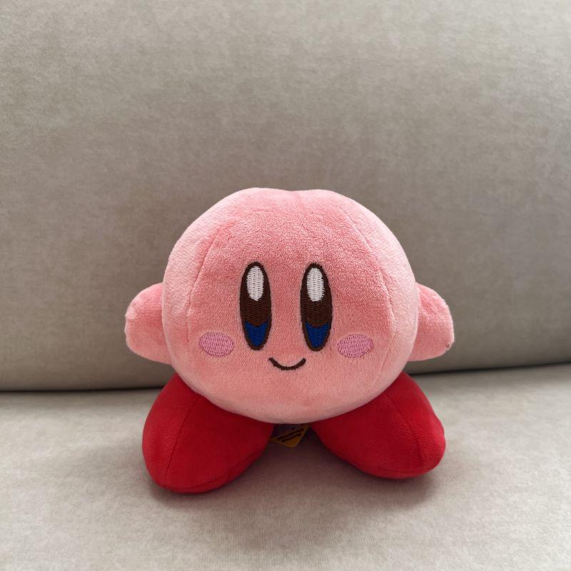 Игровые аксессуары Nintendo Плюшевые куклы Кирби Звезда - 5 видов милых украшений Кирби