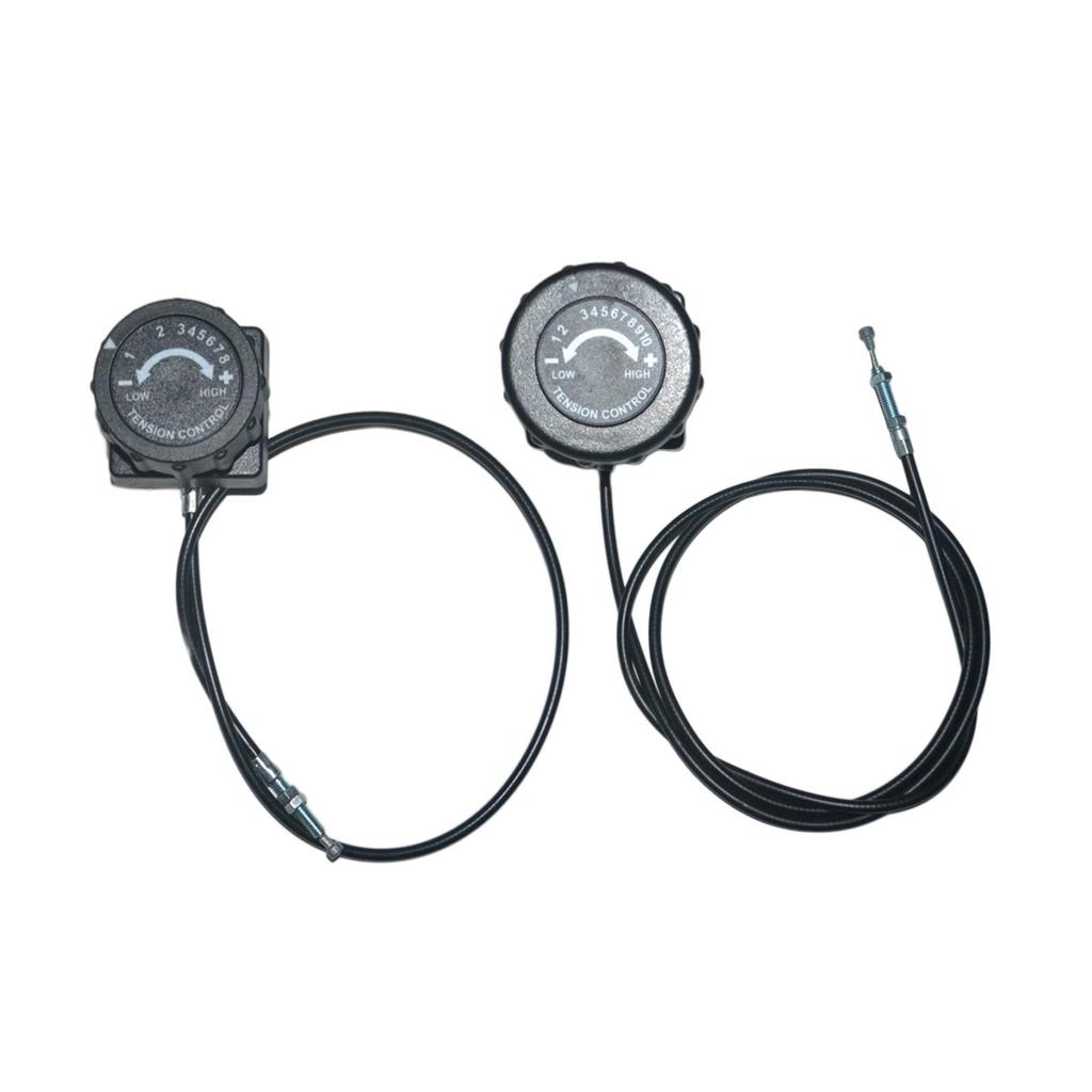 Ручка сопротивления велотренажера, Ручка спортивного велосипеда, Быстросъемная, Обслуживание