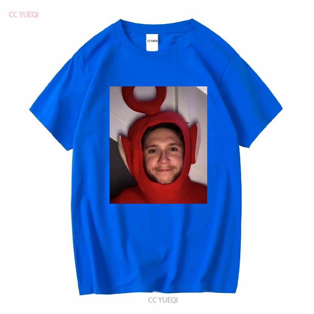 Niall Horan T Shirt The Show Tour 2024 For Fan long or short sleeves vintage Washed Unisex Slightly Top For Everyday Wear