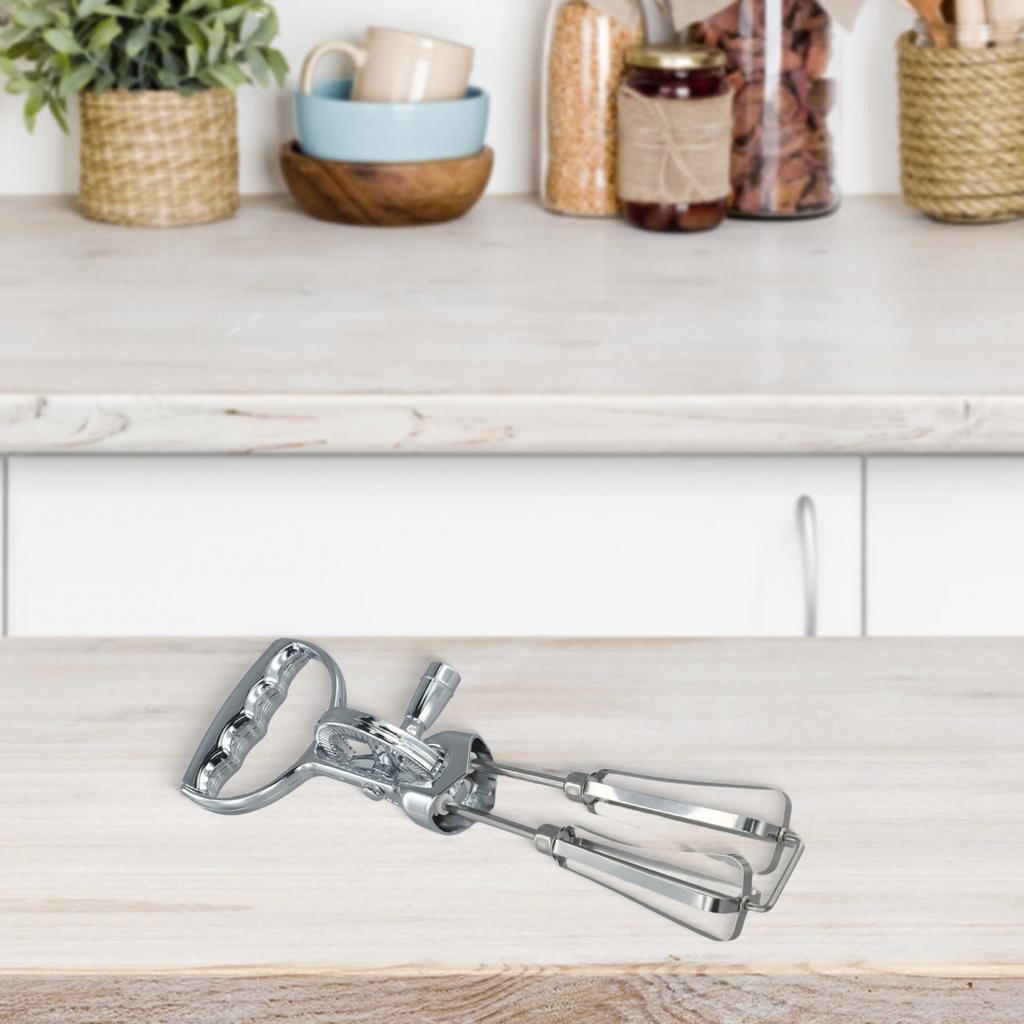 Венчик для взбивания яиц, ручной венчик, вращающийся венчик