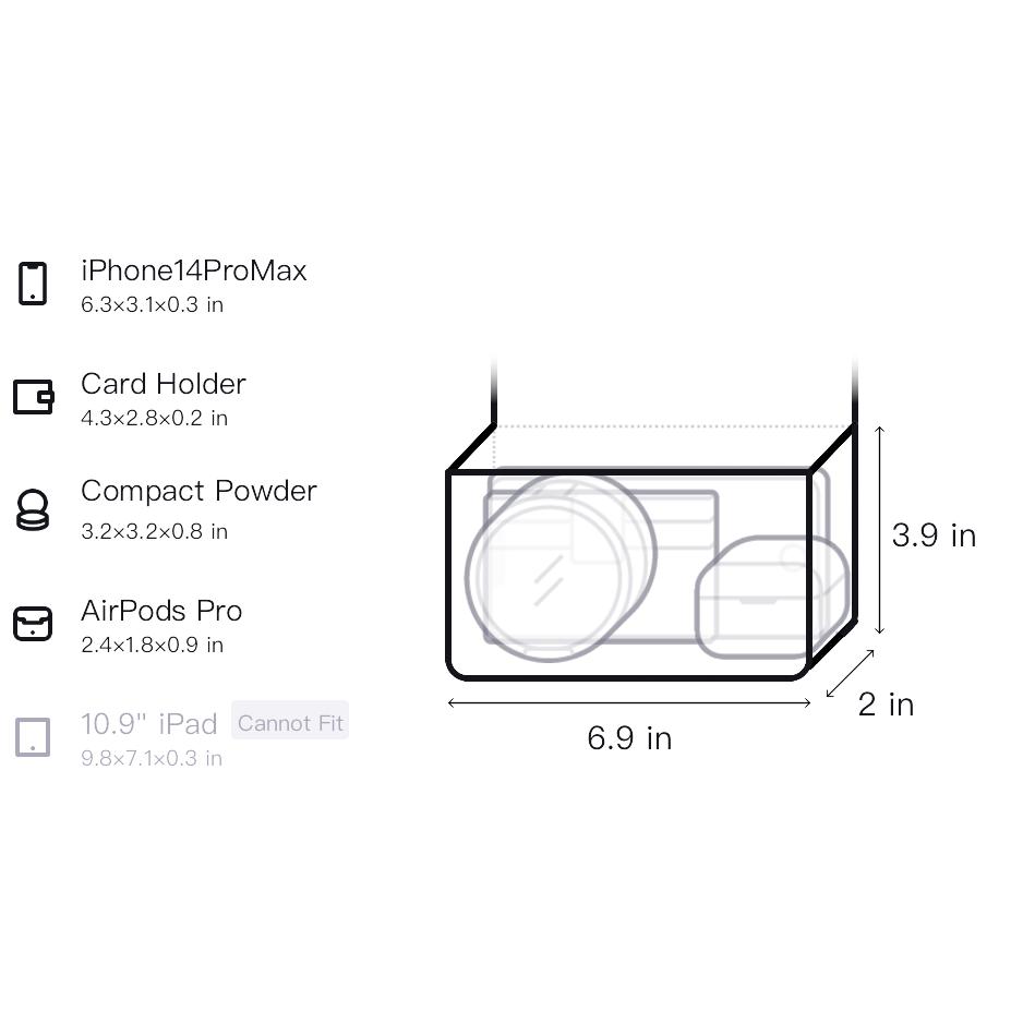 New COACH Cow Leather Handbag Shoulder Bag Crossbody Bag Small Size Women's Khaki & Chalk White CC340-IMOTV