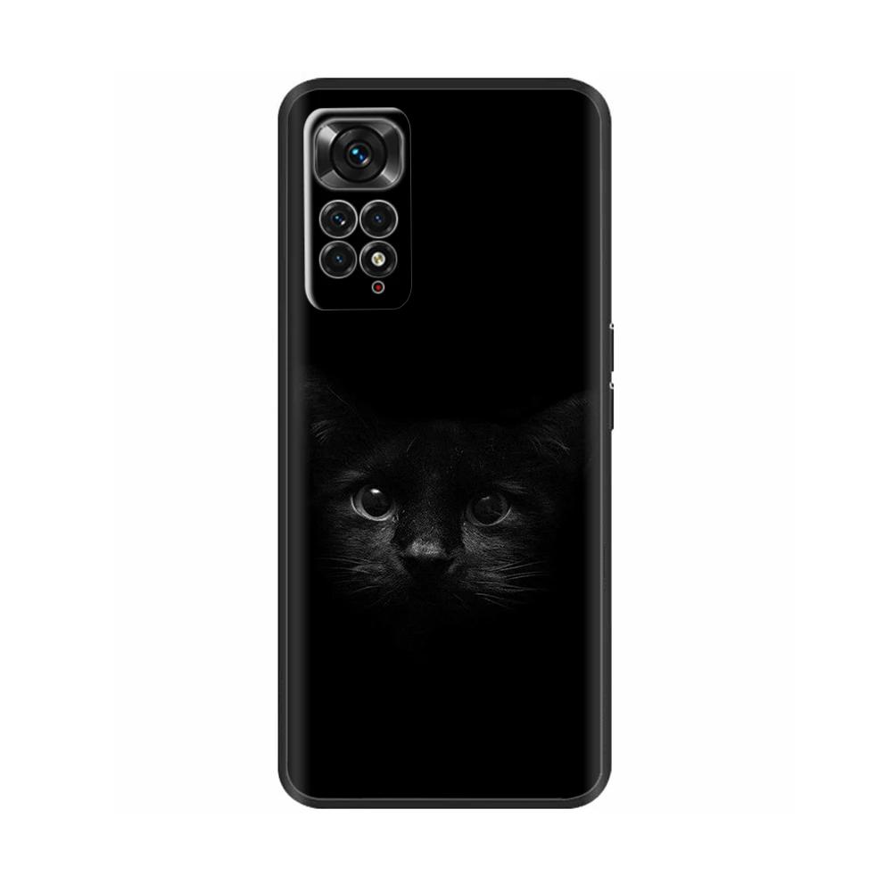 Ударопрочный Чехол Для Redmi Note 11S 4G 5G Чехол-Крышка Для Redmi Note 11 Pro Plus Чехол Для Телефона Для Xiaomi Redmi Note11 Pro Мягкий Чехол