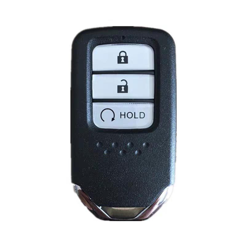 Совместимый корпус ключа для Honda Vezel XRV, Jade Lingpai, Accord, Civic, Avancier, Inspire, CRV Пульт дистанционного управления