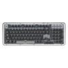 Logitech ALTO KEYS K98M Серия Amber AI Настраиваемая Беспроводная Механическая Клавиатура