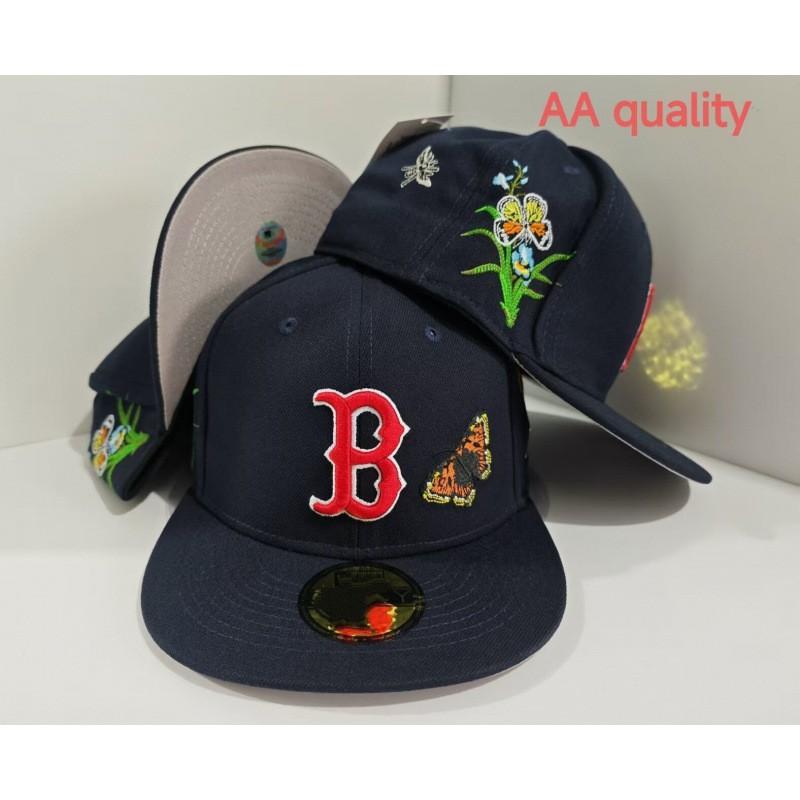 High Quality Unisex Baseball Cap With Embroidered AA Street Style Flat Brim Hat Fall Winter