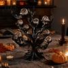 Готический Ornament Дерево 3D Печатный Подставка для Хрустального Шара, Стойка для Демонстрации Сферы Мертвой Ветви, Настольные Мини-Орнаменты Хэллоуина Держатель для Дома
