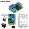 12V Battery Charging Control Board XH-M601 Intelligent Charger Power Control Panel Automatic Charging Power