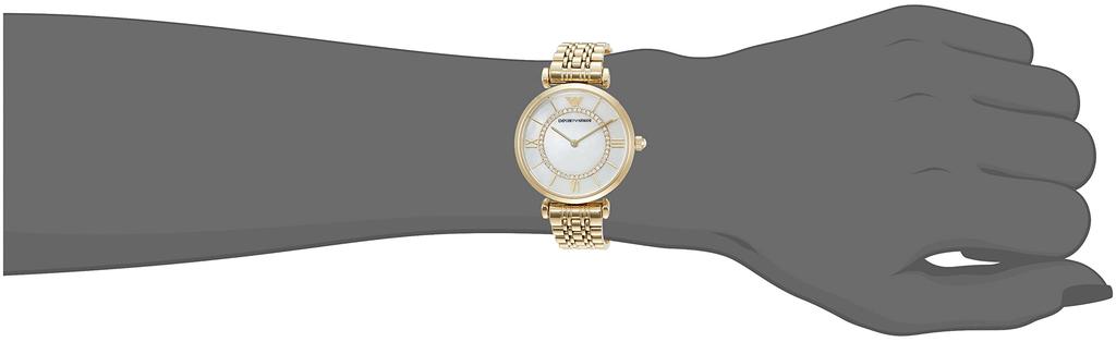 Часы AR1907 Gold [Emporio Armani] женские