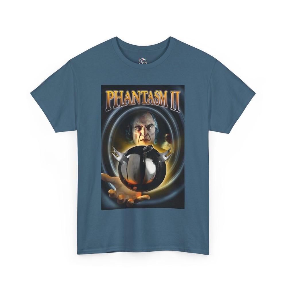 Phantasm 2 Movie Poster Retro T-Shirt For Men Women Unisex T-Shirt