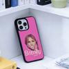 Певица V-Бритни Спирс Чехол для телефона для iPhone17,16,15,14,13 Plus,Pro Max Магнитный для Magsafe Беспроводная зарядка