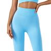 [Juman] Женские штаны для йоги с высокой талией и высокой эластичностью — летний дизайн для похудения и подтяжки бедер